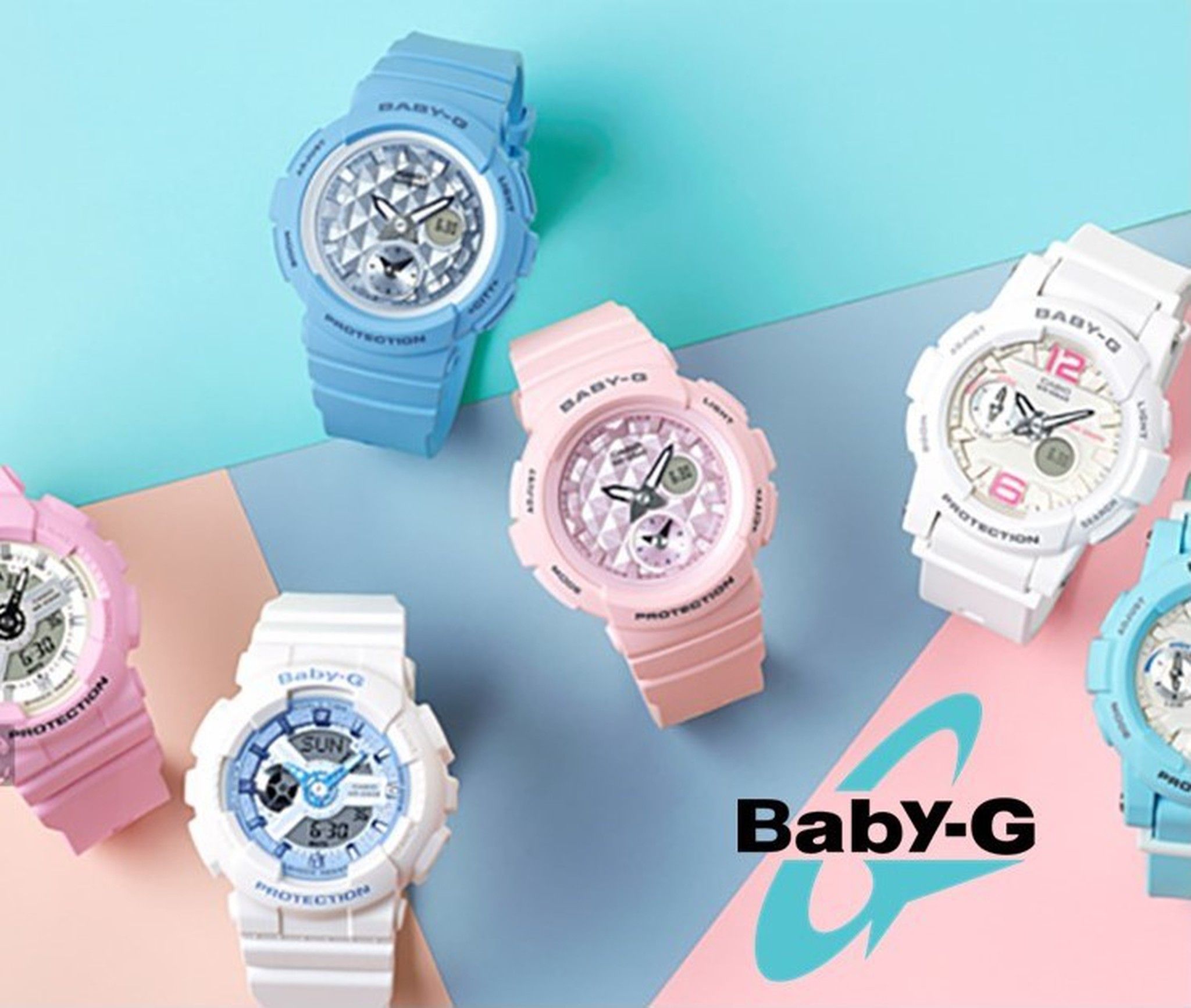 casio baby-g