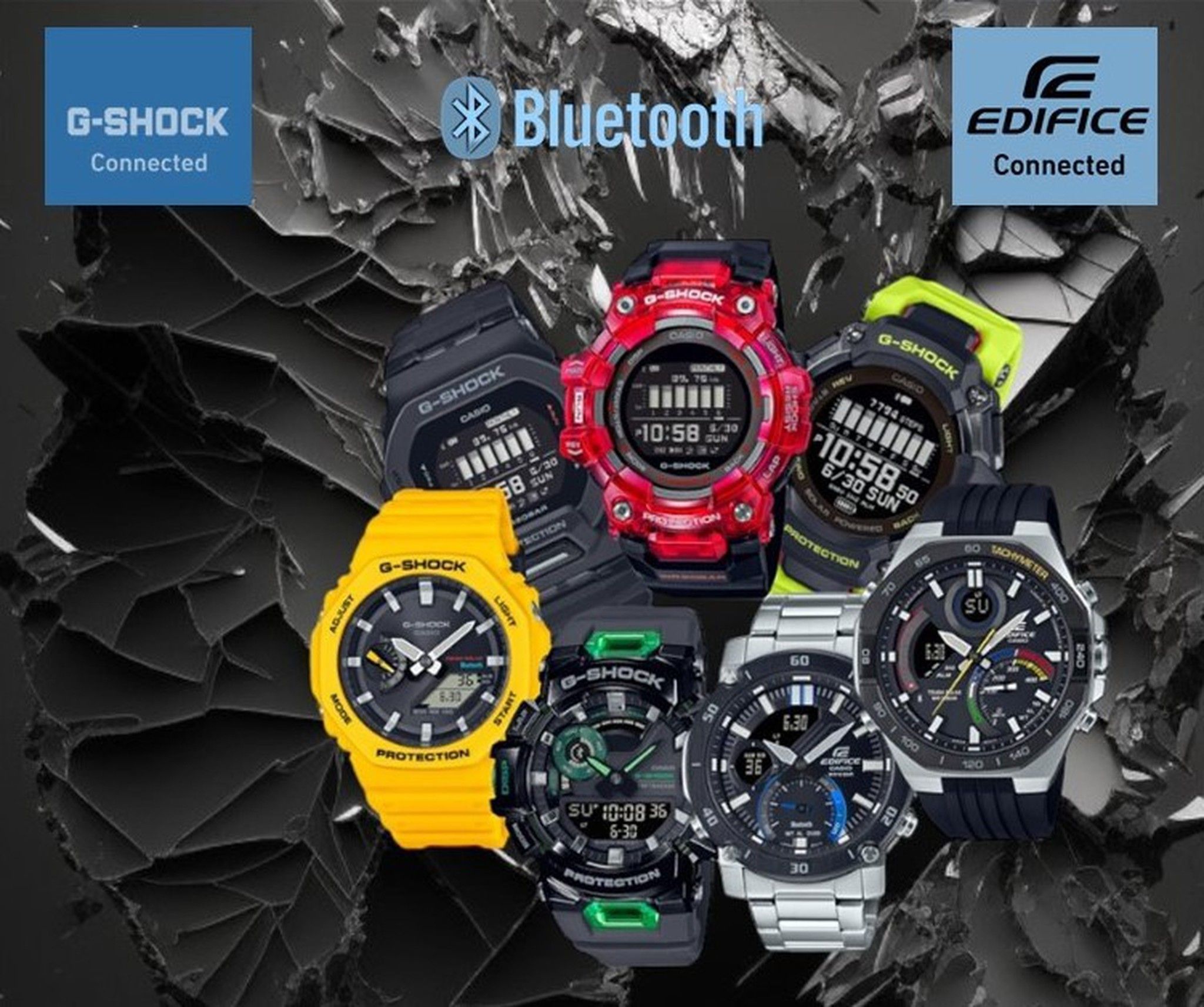 casio-bluetooth