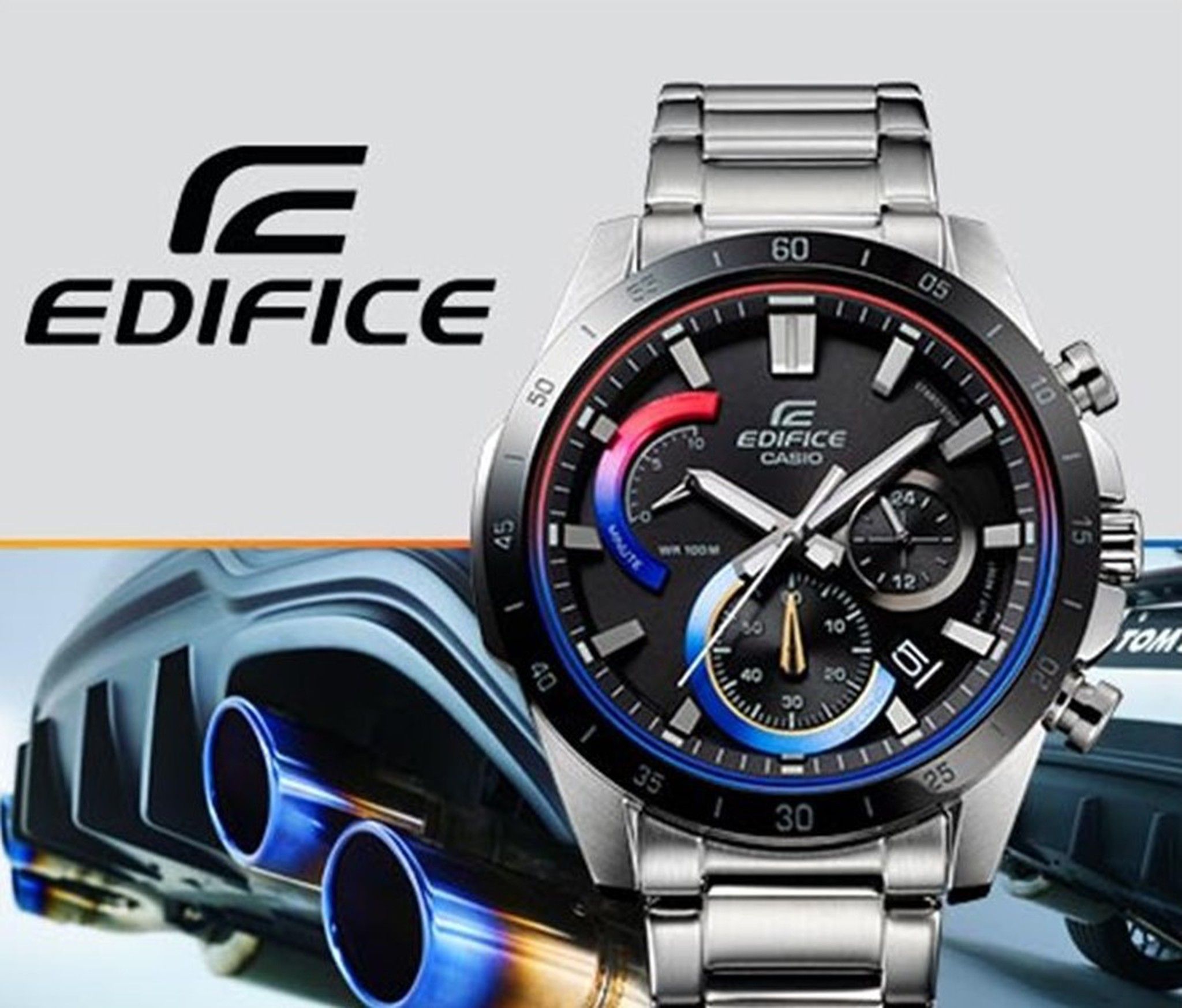 casio edifice
