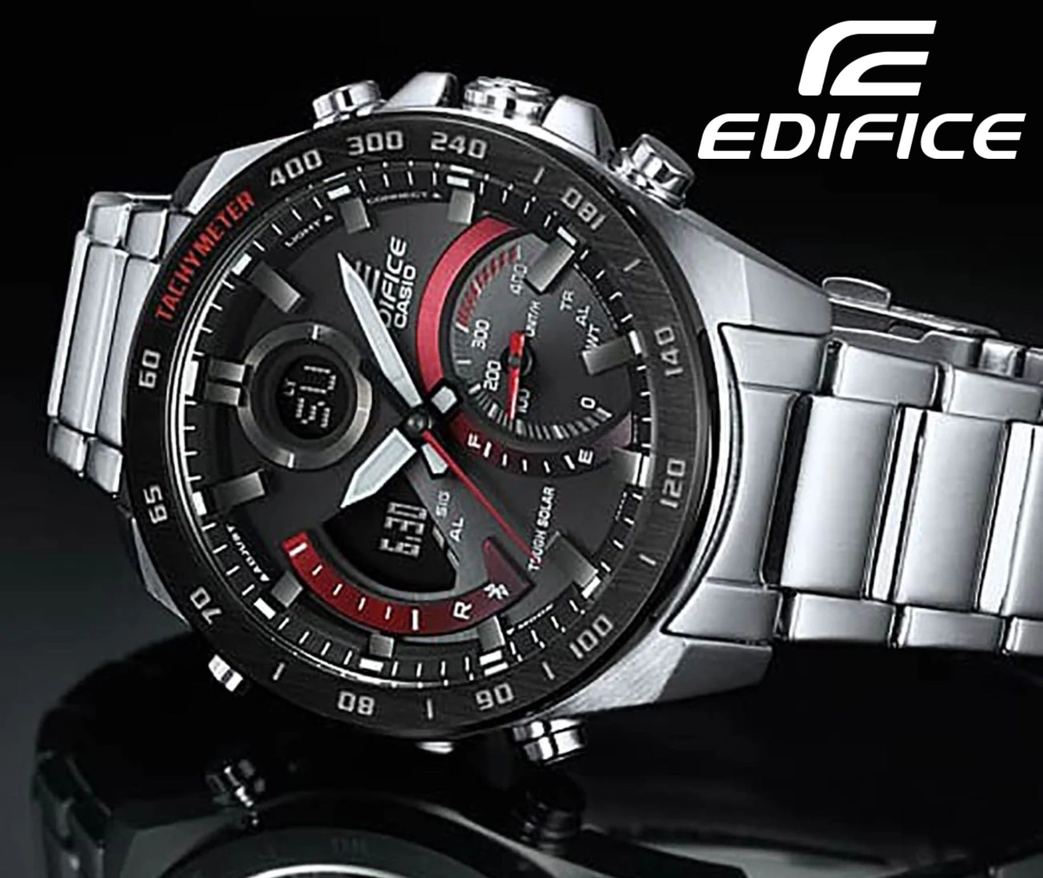 casio edifice