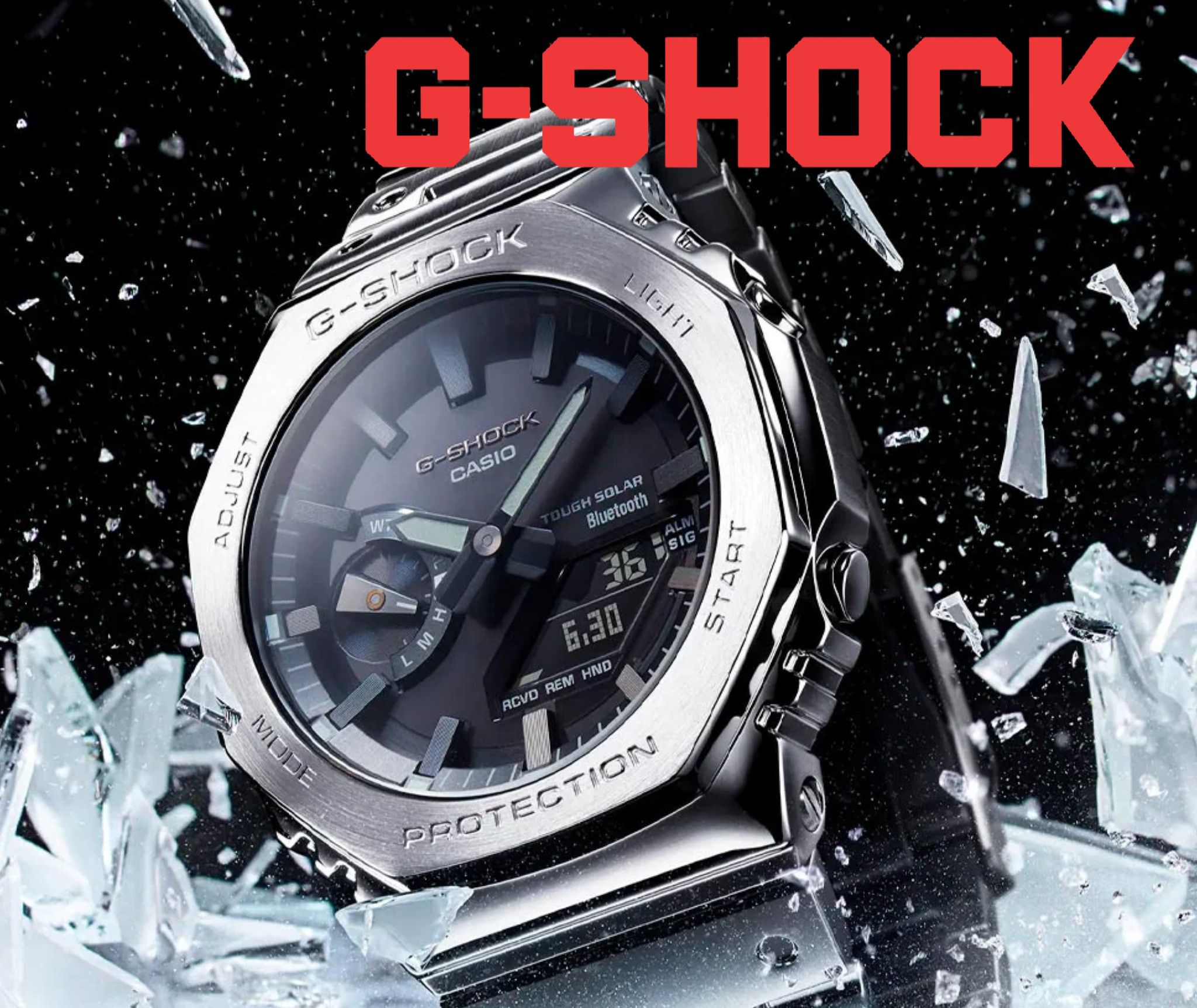 casio g-shock