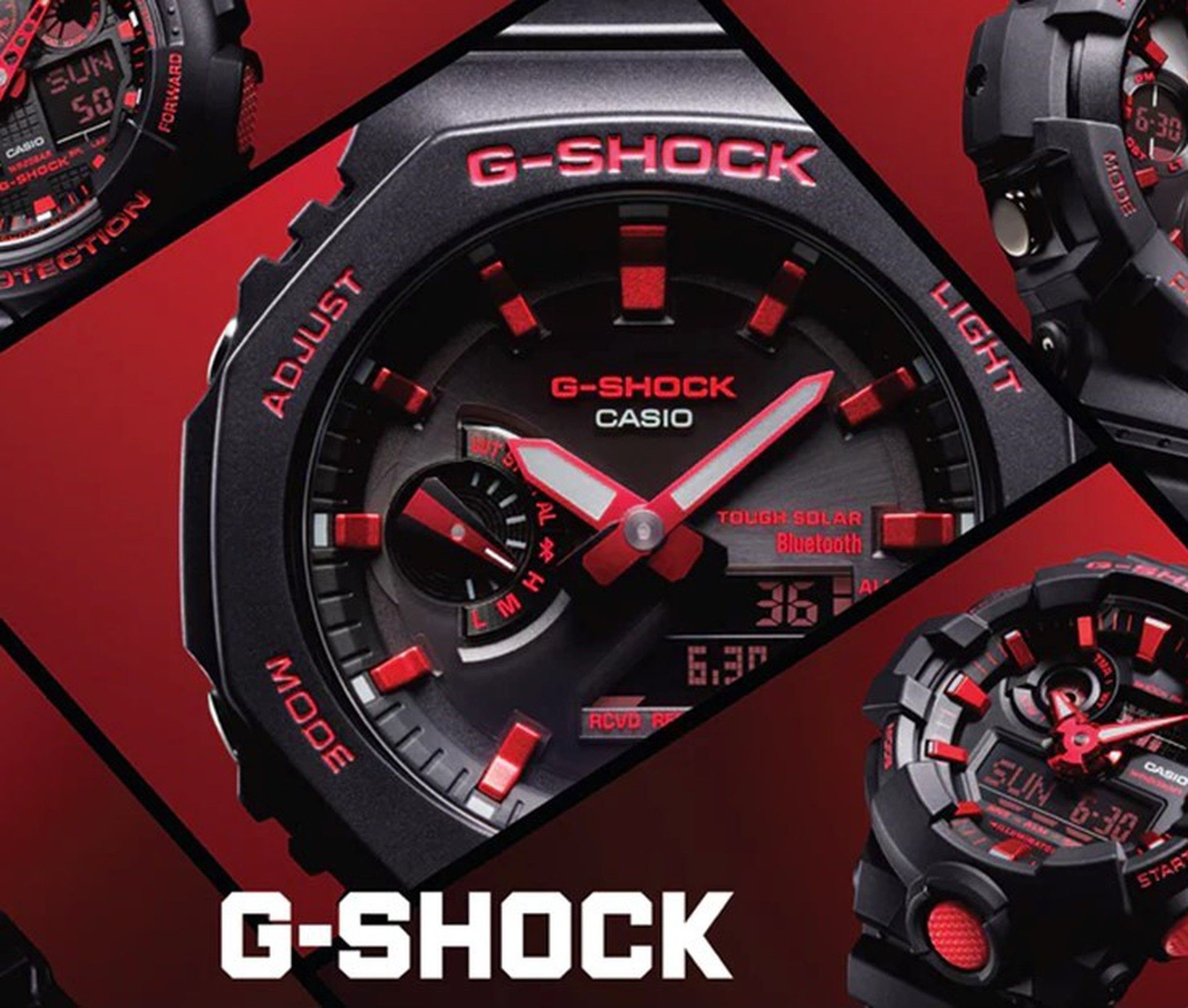 casio g-shock