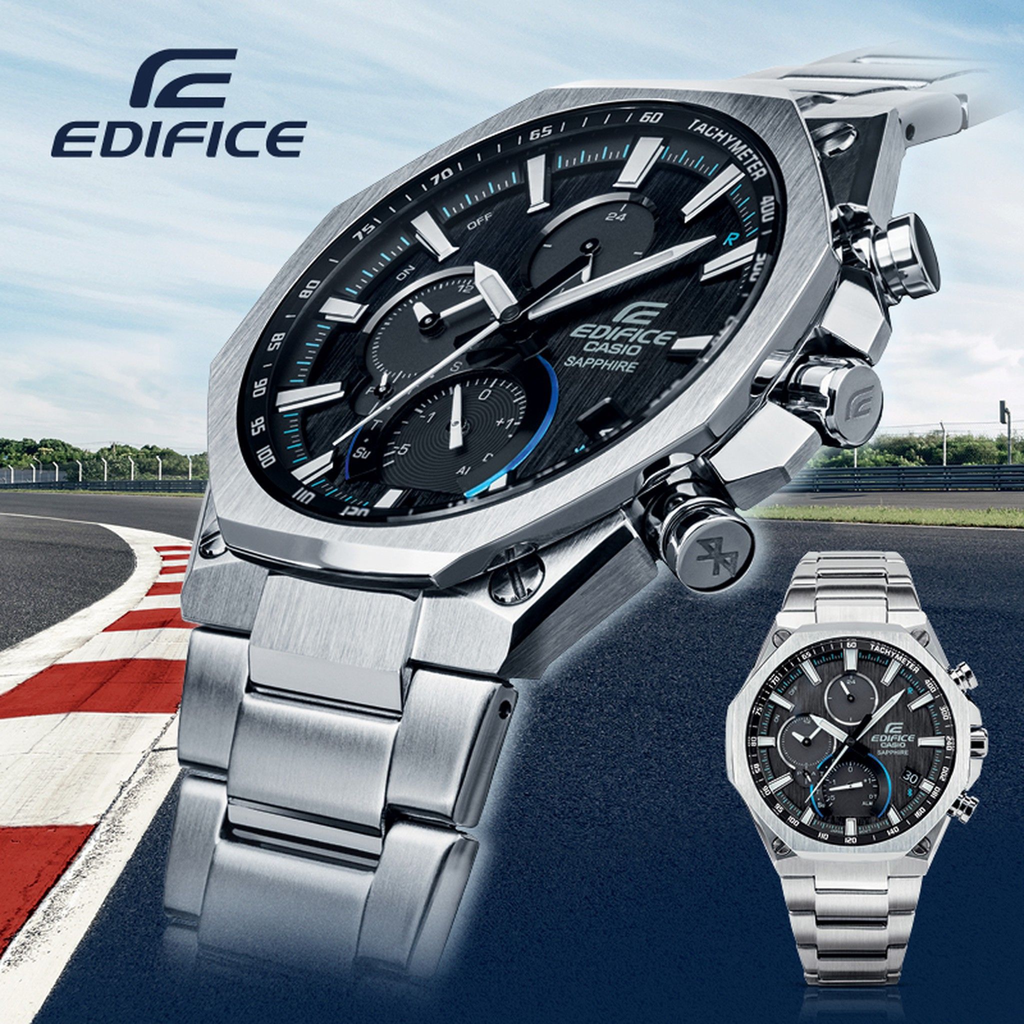 relojes casio edifice