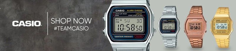 Acceso categoría RELOJES CASIO | TODOS LOS MODELOS