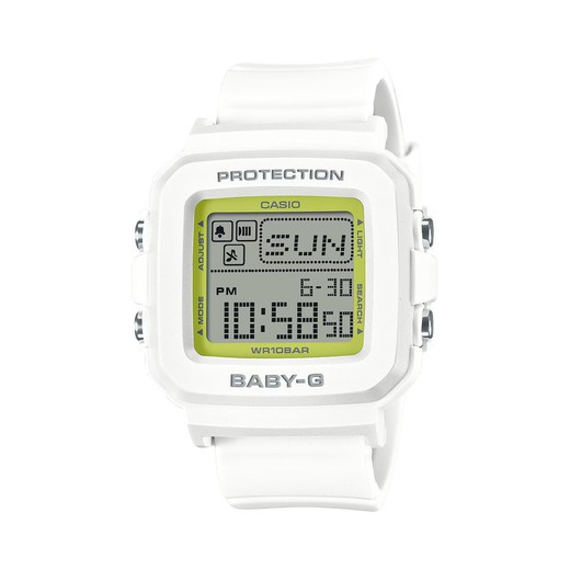 Reloj BABY-G modelo BGD-10K-7ER marca Casio MUJER