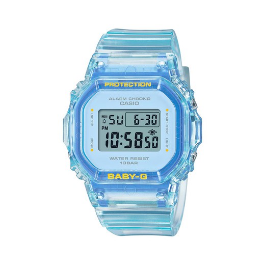 Reloj baby-g modelo BGD-565SJ-2ER marca Casio mujer