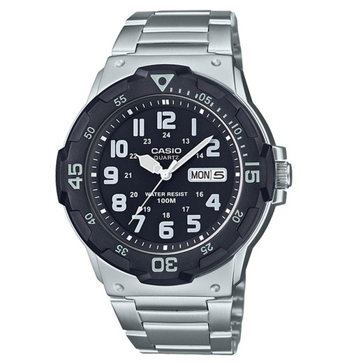 Relógio masculino Casio COLECTION MRW-200HD-1BVEF