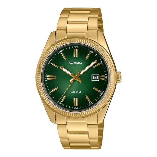 Casio COLEÇÃO CASIO HOMEM MTP-1302PGC-3AVEF Relógio Masculino