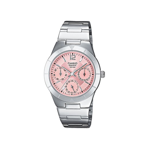 Relógio Casio COLEÇÃO CASIO Feminino LTP-2069D-4AVEG Feminino