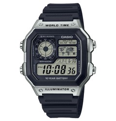 Montre Casio CASIO COLLECTION Homme AE-1200WH-1CVEF Homme