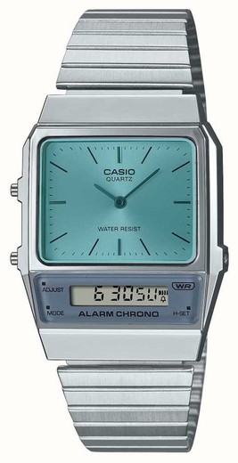 Relógio masculino Casio COLECTION MAN AQ-800EC-2AEF