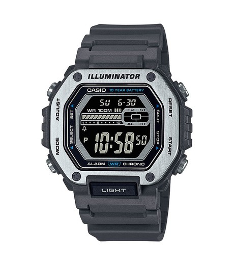 Reloj Casio COLLECTION MAN MWD-110H-8BVEF HOMBRER