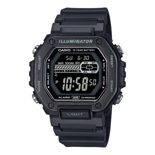 Reloj Casio COLLECTION MAN MWD-110HB-1BVEF HOMBRER