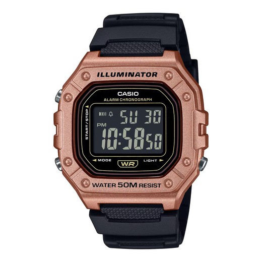 Reloj Casio COLLECTION MAN W-218HM-5BVEF HOMBRER