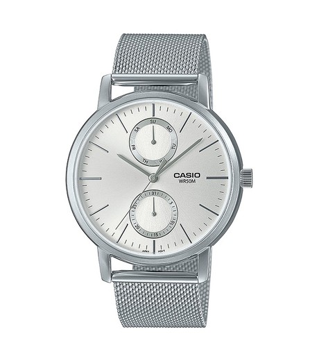 Relógio masculino CASIO COLECTION MTP-B310M-7AVEF