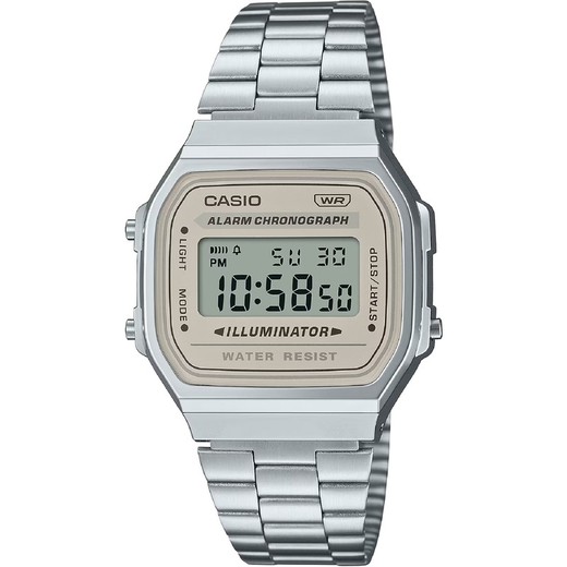 Montre Casio COLLECTION VINTAGE MAN A168WA-8AYES HOMME UNISEXE