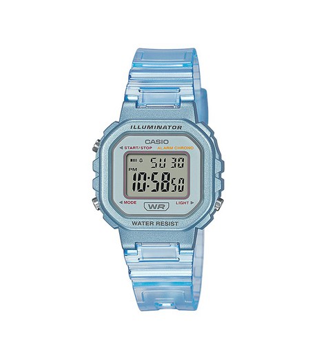 CASIO COLLECTION Montre Femme LA-20WHS-2AEF