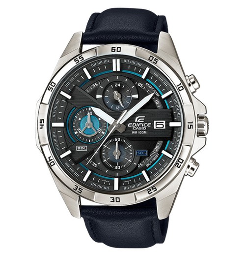 Montre pour homme Casio EDIFICE classique EFR-556L-1AVUEF