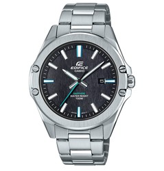 Relógio masculino Casio EDIFICE clássico EFR-S107D-1AVUEF