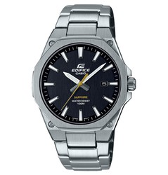 Relógio masculino Casio EDIFICE clássico EFR-S108D-1AVUEF