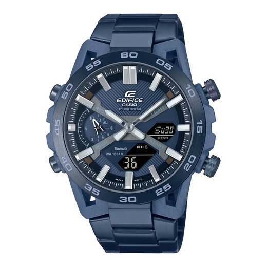 Reloj Casio EDIFICE MAN ECB-2000CB-2AEF HOMBRER