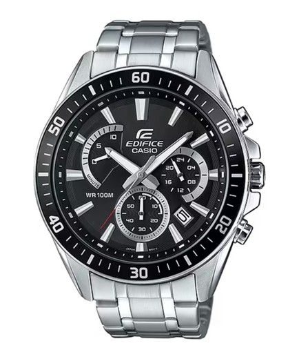 Reloj Casio EDIFICE MAN EFR-552D-1AVUEF HOMBRER