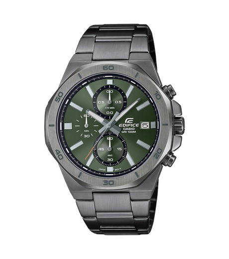 Relógio masculino Casio EDIFICE EFV-640DC-3AVUEF