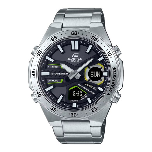 Relógio Casio edifice MAN EFV-C110D-1A3VEF para homem