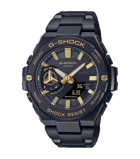 Relógio Casio G-SHOCK G-STEEL GST-B500BD-1A9ER