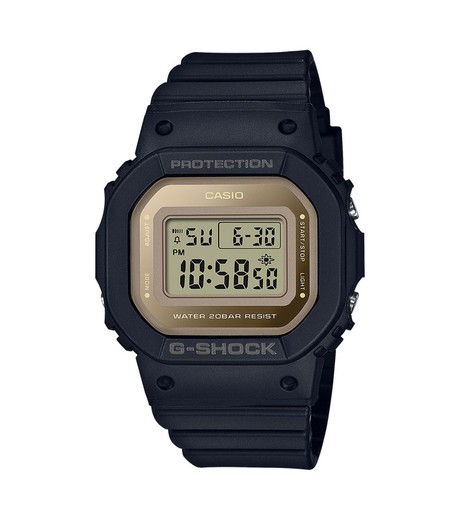 Relógio feminino Casio G-SHOCK GMD-S5600-1ER