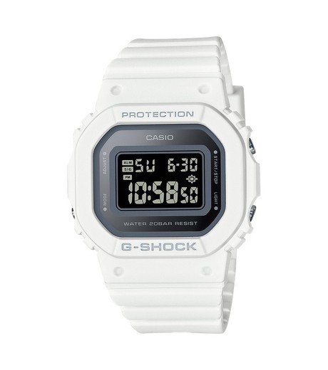 Relógio feminino Casio G-SHOCK GMD-S5600-7ER