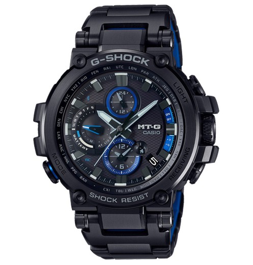 Relógio masculino Casio G-SHOCK MT-G MTG-B1000BD-1AER