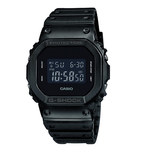 Relógio masculino Casio G-SHOCK The Origin DW-5600BB-1ER