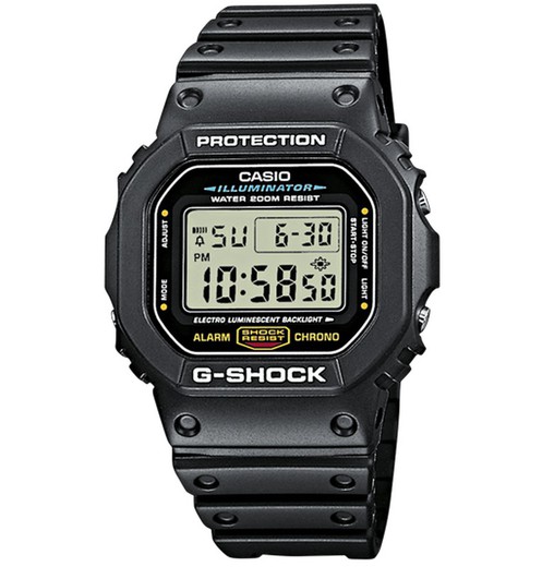 Relógio masculino Casio G-SHOCK The Origin DW-5600E-1VER
