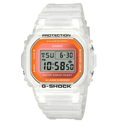 Reloj Casio G-SHOCK TRENDING DW-5600LS-7ER Hombre