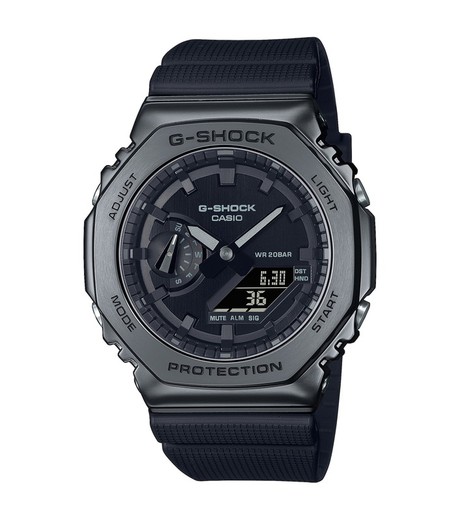 Reloj Casio Modelo GM-2100BB-1AER G-SHOCK Classic HOMBRE