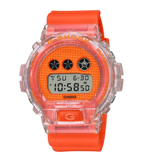 Reloj Casio Modelo DW-6900GL-4ER G-SHOCK Limited Hombre