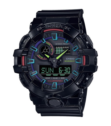 Montre Casio modèle G-SHOCK Limited