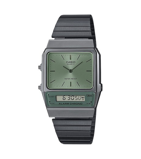 Reloj Casio Modelo VINTAGE EDGY AQ-800ECGG-3AEF