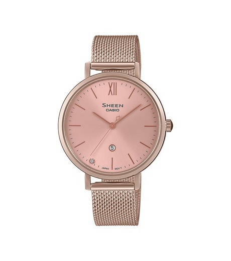 Reloj Casio SHEEN Urban noche SHE-4539CM-4AUER Mujer