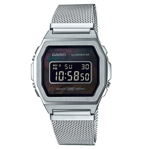 Relógio unissex Casio VINTAGE ICONIC A1000M-1BEF