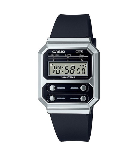 Montre Casio VINTAGE EDGY A100WEF-1AEF