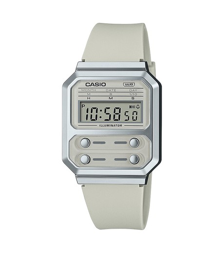 Montre Casio VINTAGE EDGY A100WEF-8AEF