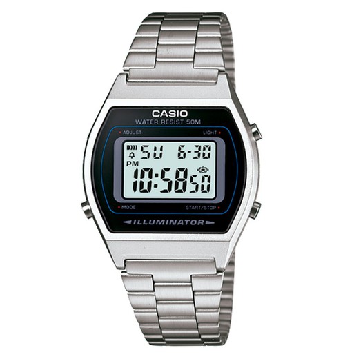 Montre unisexe Casio VINTAGE EDGY B640WD-1AVEF