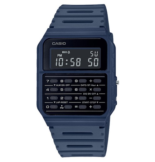 Reloj Casio VINTAGE EDGY CA-53WF-2BEF Unisex