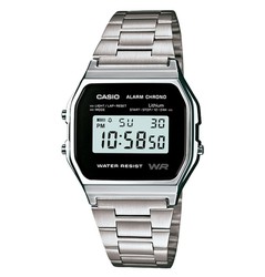 Reloj Casio VINTAGE ICONIC A158WEA-1EF Unisex