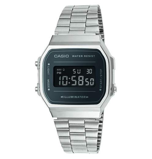 Relógio unissex Casio VINTAGE ICONIC A168WEM-1EF