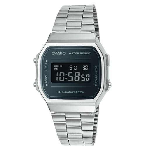 Montre unisexe Casio VINTAGE ICONIC A168WEM-1EF