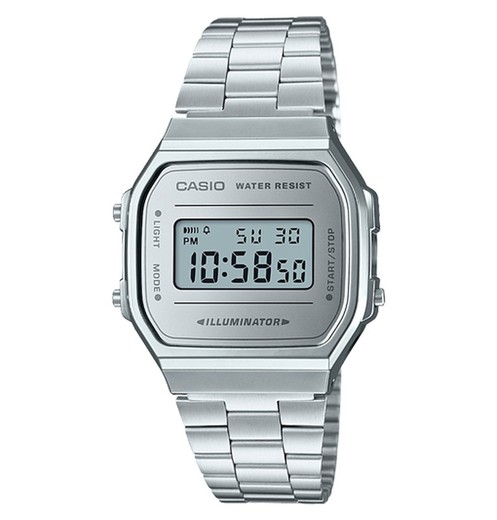 Reloj Casio VINTAGE ICONIC A168WEM-7EF Unisex