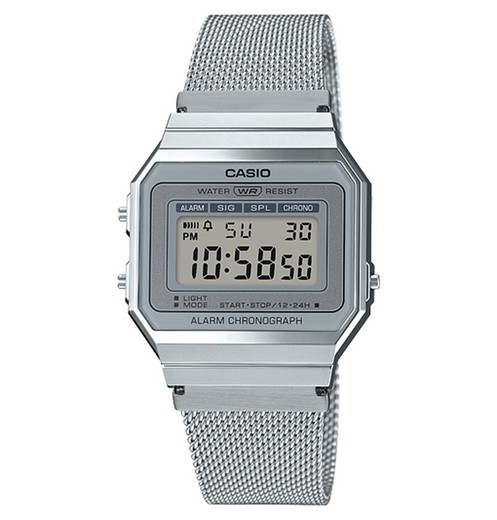 Relógio unissex Casio VINTAGE ICONIC A700WEM-7AEF